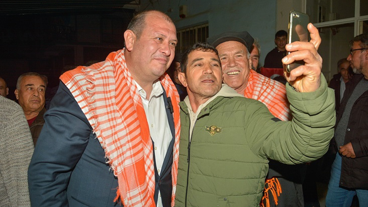 Menderes Belediyesi’nde Her Çarşamba Halk günü olacak