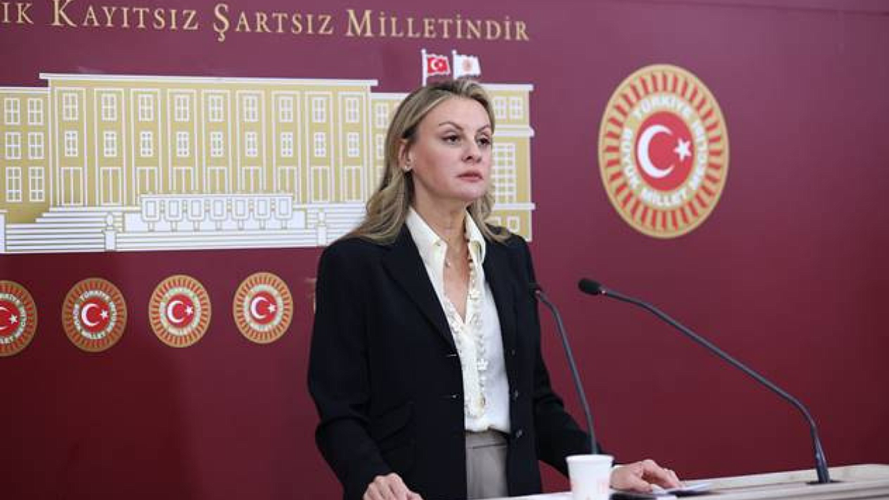 MİLLETVEKİLİ ÖSEN’DEN 1 YILLIK FAALİYET RAPORU