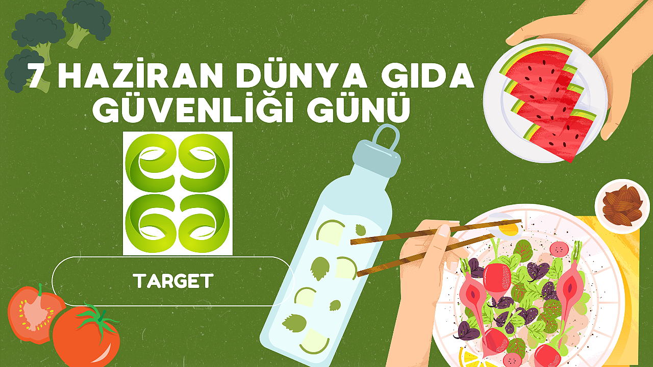 7 Haziran Dünya Gıda Güvenliği Günü