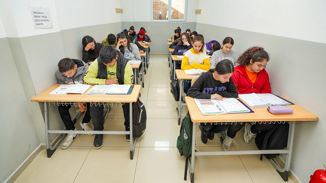 GAZİDEK’te yeni dönem kayıtları başladı