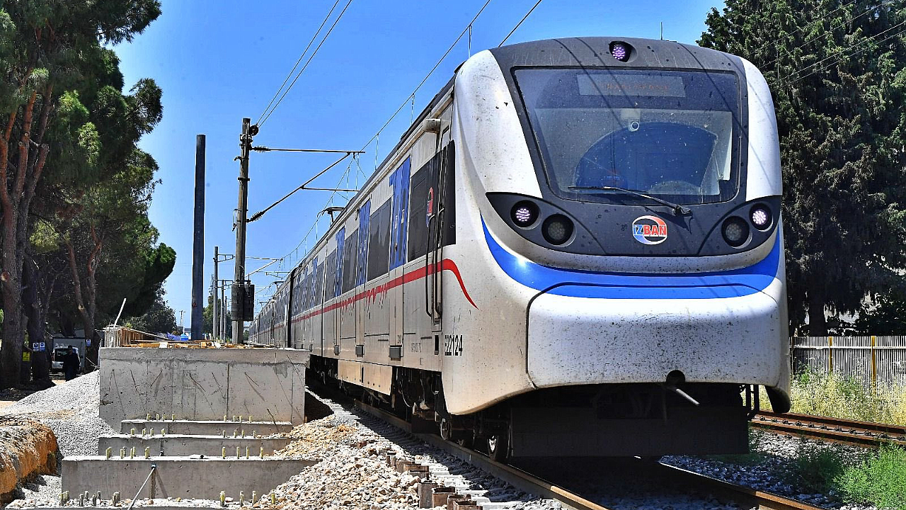 İzban'da dört yeni durak daha açılacak
