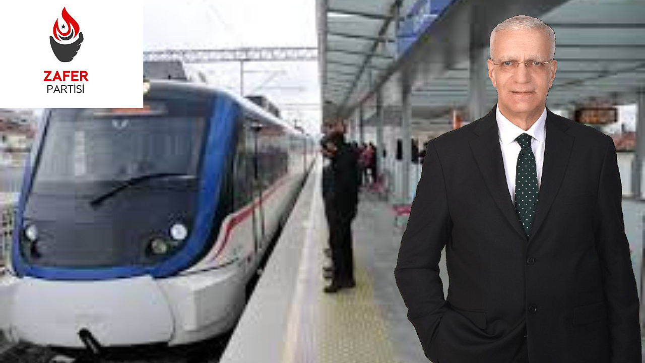 İZBAN’DA ULAŞIM ÇİLESİNE NAŞİT BİRGÜVİ’DEN TEPKİ