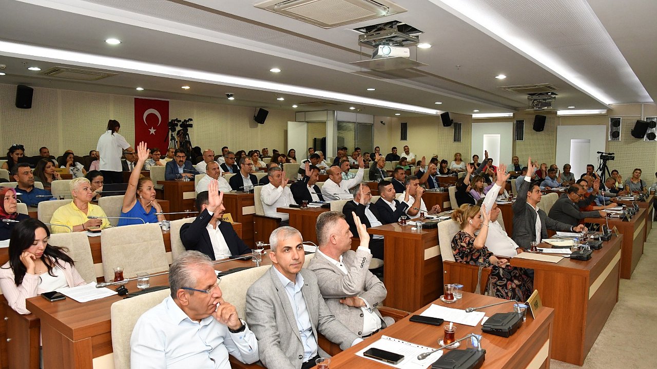 Karabağlar Belediyesi doğalgaz için düğmeye bastı