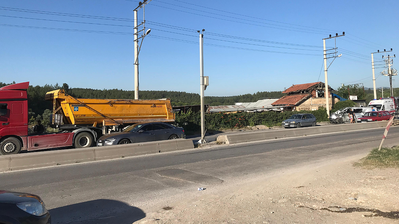 KAYNAKLARDA KORKUTAN KAZA
