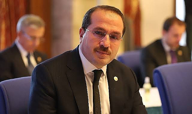 AK Parti İzmir Milletvekili ve Plan ve Bütçe Komisyonu Üyesi Yaşar Kırkpınar, 30 Ağustos Zafer Bayramı dolayısıyla bir mesaj yayımladı.