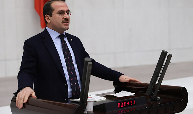 AK Partili Kırkpınar’dan Tugay’a çağrı; “Yeterki Samimi Ol”