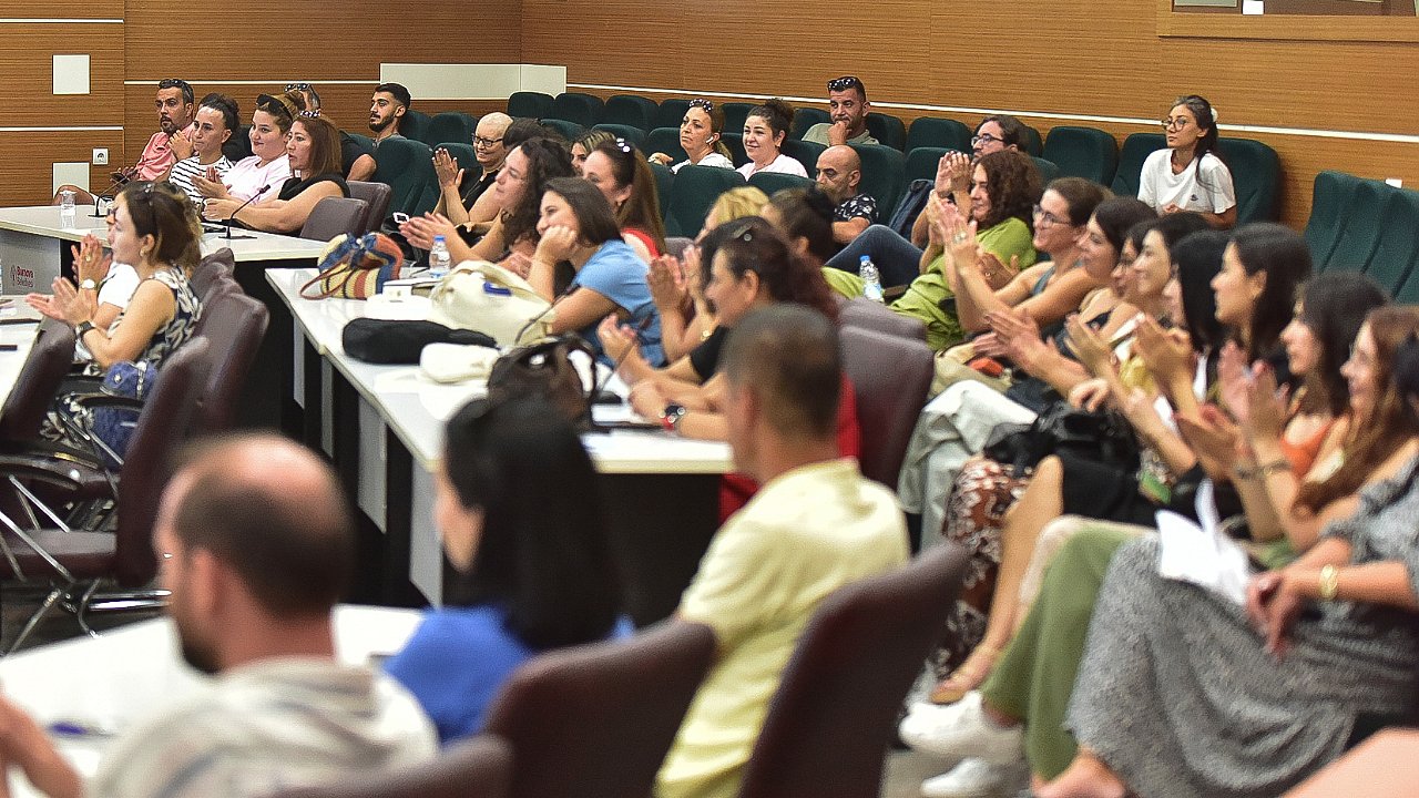 Bornova’da ‘Yeşil Gelecek’ eğitimi