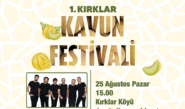 Buca’nın kavunu festivalle tanıtılacak