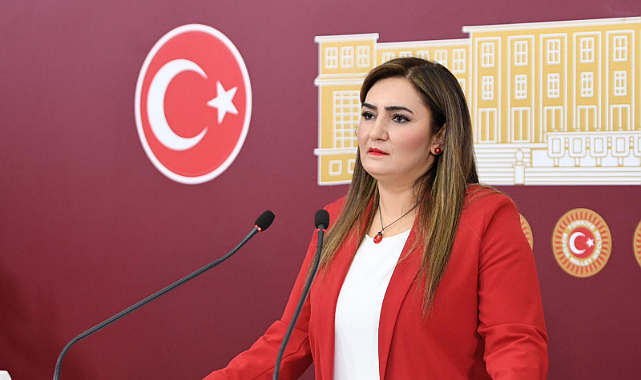 CHP İZMİR MİLLETVEKİLİ SEVDA ERDAN KILIÇ: “EĞİTİMİN KİRAYA VERİLDİĞİ YENİ TÜRKİYE YÜZYILI” “OKULLARIMIZDAN ELİNİZİ ÇEKİN”