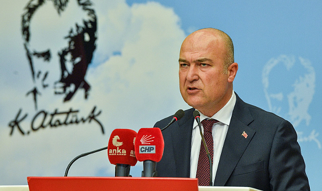 CHP’li Bakan’dan Yerlikaya’ya Ankara Emniyet Müdürü Dinç ile ilgili FETÖ soruları