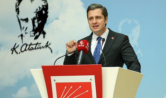 Deniz Yücel'den Basın açıklaması