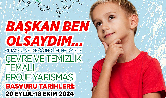 “Başkan Ben Olsaydım”