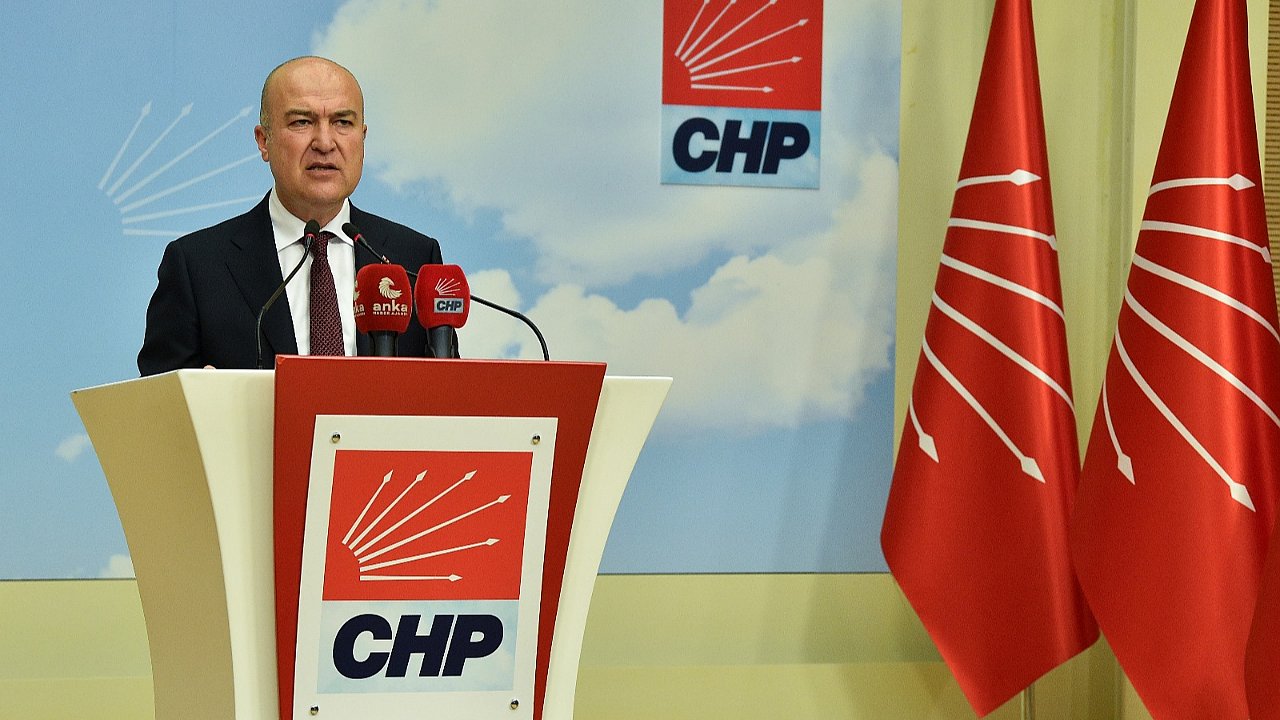 CHP’li Bakan: Bu operasyonlarla suç çetelerinin nasıl palazlandıklarını itiraf ediyorsunuz!