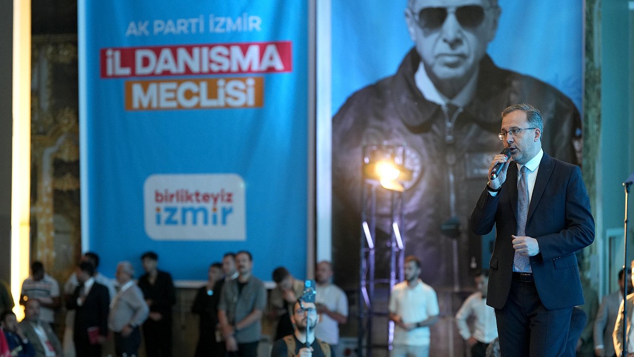 Dr. Mehmet Kasapoğlu: “İzmir’in hayallerini hep birlikte gerçekleştireceğiz”
