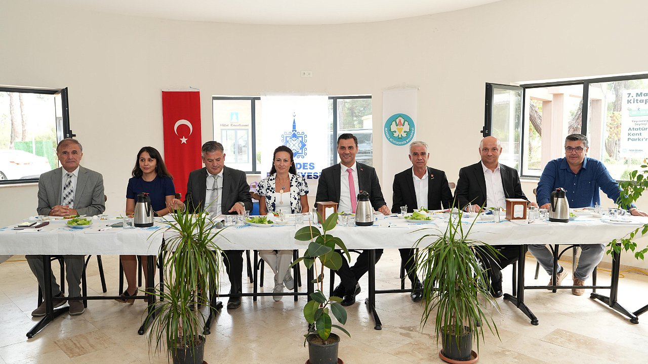 Orman Yangınlarına İlk Müdahale İçin Taral Dolum İstasyonları Kurulacak