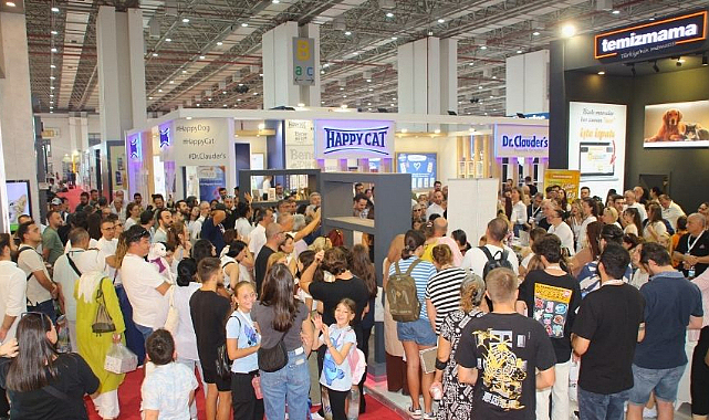 -PET İZMİR 2024 görkemli kutlamalarla sona erdi