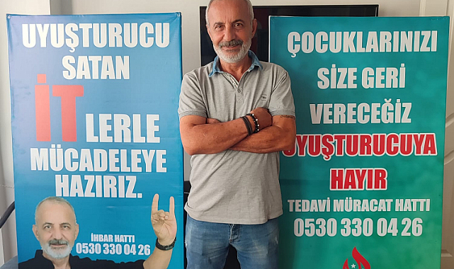ZAFER PARTİSİNDEN UYUŞTURUCU İLE MÜCADELEDE ÖNEMLİ ADIM