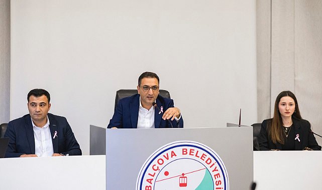 Balçova’nın 2025 bütçesi kabul edildi.