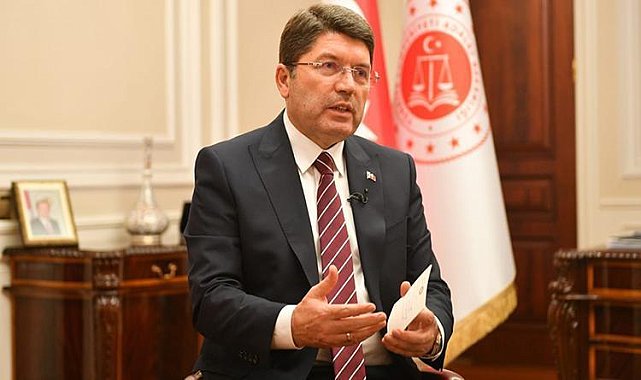 'İmamoğlu'nun iddiaları abesle iştigal' Bakan Tunç: Hakimin tayinine sürgün demek mantık dışı