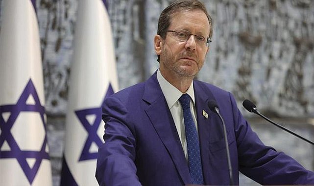 Türkiye'den, İsrail'in talebine ret: Isaac Herzog Türk hava sahasını kullanmak istedi