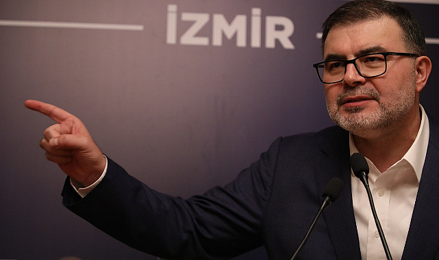 Başkan Saygılı'dan CHP'li Aslanoğlu'na yanıt!*
