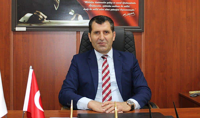 BEYDAĞ İLÇE MİLLİ EĞİTİM MÜDÜRÜ GENGÖRÜ’DEN YARIL YIL MESAJI
