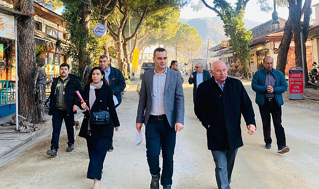 BİRGİ’NİN ELEKTRİK ALT YAPISI GÜÇLENDİRİLİYOR.