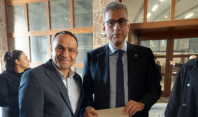 İLÇE BAŞKANI YÜKSEL “ SAĞLIK BAKANIMIZA BEYDAĞ DEVLET HASTANESİYLE İLGİLİ TALEPLERİMİZİ İLETTİK “