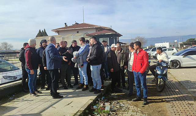 İzBB İZTARIM’da işçiler ücretsiz izne çıkarıldı