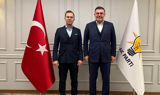 İZMİR AK GENÇLİK KOLU BAŞKANI İÇELLİ OLDU