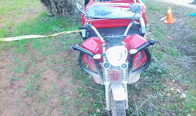 İzmir'de motosiklet kazası: 2 kız kardeş hayatını kaybetti