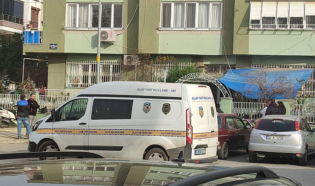 ÖDEMİŞ’TE İNTİHAR OLAYI
