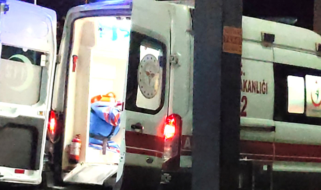 TARTIŞMA SONUCU BIÇAKLA 3 KİŞİ YARALANDI