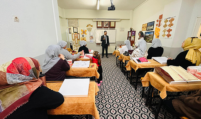 TİRE’DE ÜÇ AYLARA YÖNELİK PROGRAM