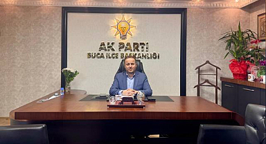 AK Parti Buca İlçe Başkanı Sağır'dan 'Proje' Çağrısı
