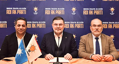 AK Parti İzmir İl Başkanı Saygılı'dan Kongreye Davet