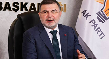 AK Parti İzmir İl Başkanı Saygılı'dan Sert Çıkış