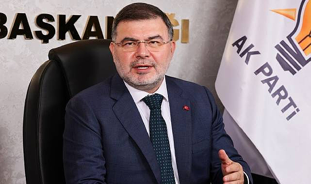 AK Parti İzmir İl Başkanı Saygılı'dan Sert Çıkış