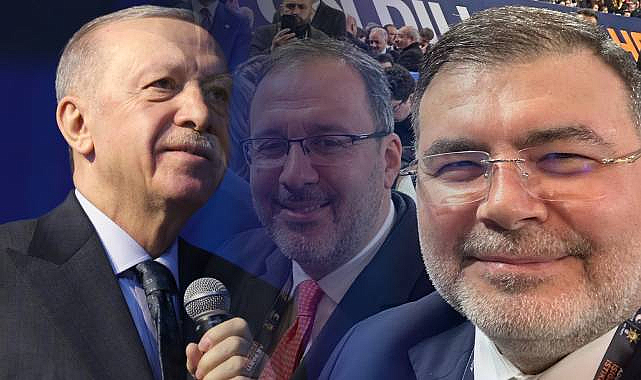 AK Parti Yönetiminde Değişikliklere Gidildi