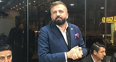 AK Partili Hakan Kalfaoğlu Bucalı Muhtarlarla Buluştu