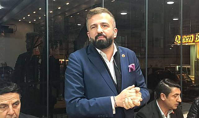 AK Partili Hakan Kalfaoğlu Bucalı Muhtarlarla Buluştu