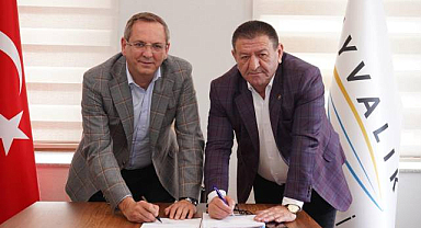 Ayvalık Belediyesi'nde Toplu Sözleşme