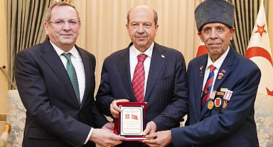 Ayvalıklı Gaziler 51 Yıl Sonra Yavru Vatan'da