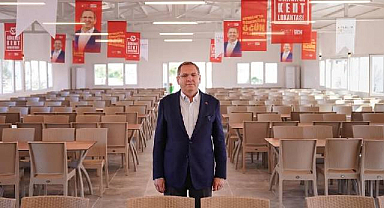 Ayvalık'ta İkinci 'Öğrenci Lokantası' açılıyor