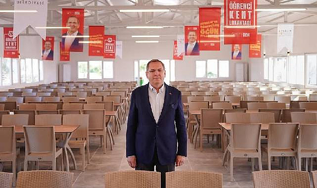 Ayvalık'ta İkinci 'Öğrenci Lokantası' açılıyor