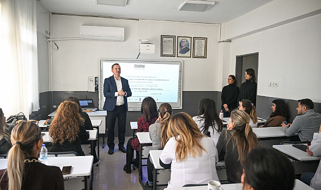 BORNOVA’DA STORMLOG PROJESİ İLE GELECEĞE YATIRIM