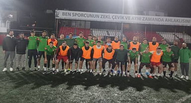 Bostanlıspor Futbolda Farklı