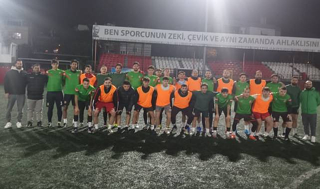 Bostanlıspor Futbolda Farklı