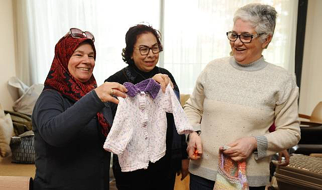 Bu Defa Kimsesiz Hastalar İçin Ördüler