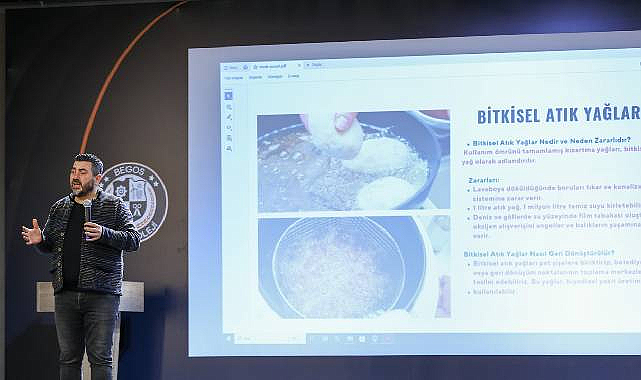 Buca Okullarında 'İklim Değişikliği ve Sıfır Atık' Eğitimi